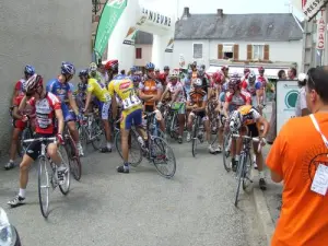 Course cycliste