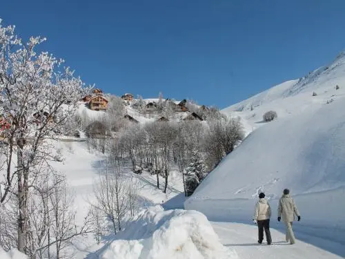 Ski Resort of Villard-Reculas - Leisure centre in Villard-Reculas