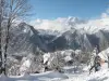 Villard-Reculas - Guía turismo, vacaciones y fines de semana en Isère