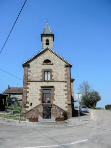 Villargent Stadhuis (© J.E)