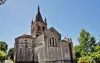 La chiesa di Saint-Romain