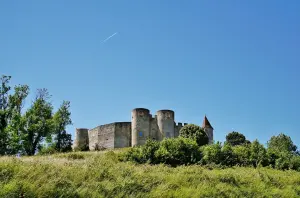 Het kasteel