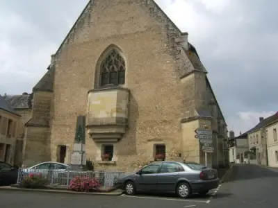 VilledieuleChâteau Tourisme, Vacances & Weekend