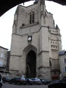 La collégiale Notre-Dame