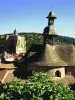 La chapelle des pénitents noirs de Villefranche-de-Rouergue