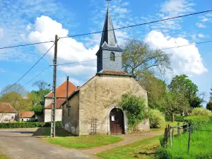 Chapel of St. Joseph, built in 1729 (© Jean Espirat)