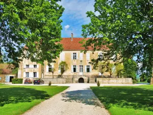 Facade of the castle (© JE)