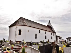 L'église Saint-Sébastien