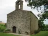 Chapel Sainte-Barbe - Monument in Villelongue-d'Aude