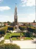 Church Saint-Louis - Monument in Villemomble