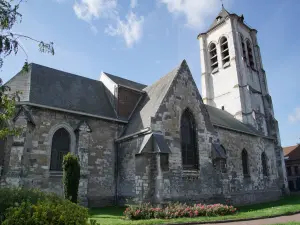 A Igreja de Flers-Bourg