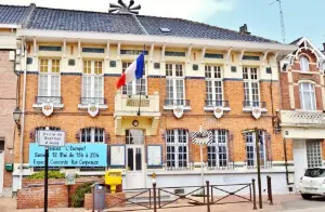 Mairie d'Ascq