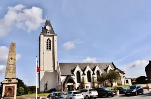 A Igreja San Sebastian