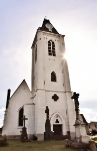 A Igreja San Sebastian