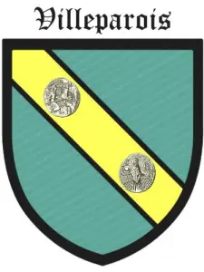 Blason de la commune