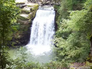 Saut du Doubs