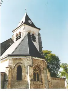 Kerk van de vijftiende en zestiende eeuw