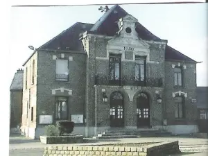 Town Hall of Villers-Outréaux