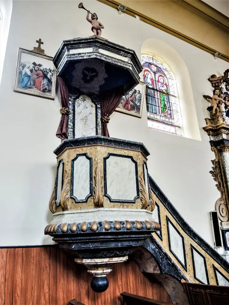 Foto's VillersSaintMartin Toerisme, Vakantie & Weekend