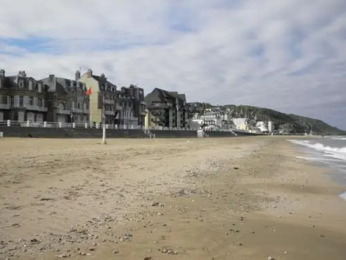 Praia de Villers-sur-Mer - Lugar de lazer em Villers-sur-Mer