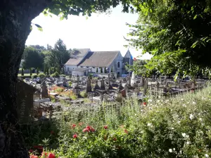 Cementerio de Villevaudé