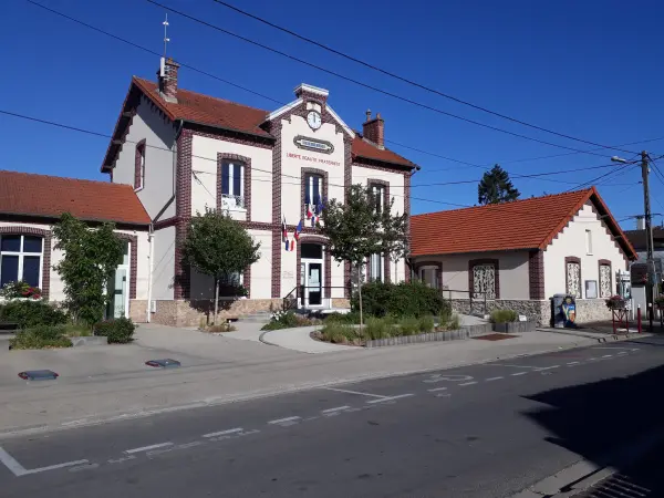 Villevaudé - Guía turismo, vacaciones y fines de semana en Sena y Marne