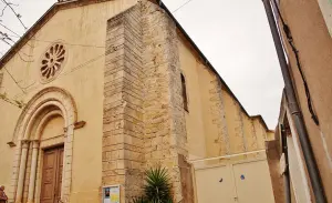 L'église Notre-Dame