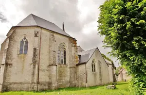 La Iglesia de San Denis