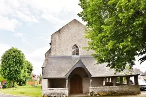 La Iglesia de San Denis