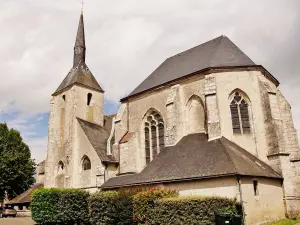 La Iglesia de San Denis