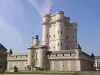 Castillo de Vincennes - Monumento en Vincennes