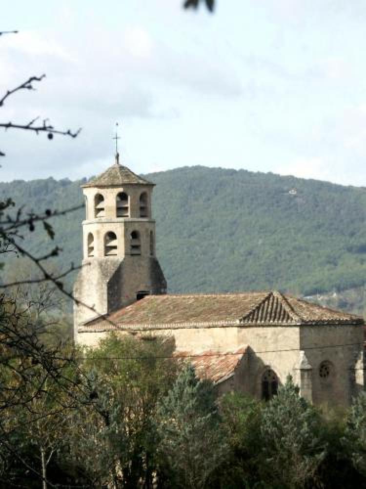 Vindrac-Alayrac - Église Saint-Martin de style gothique flamboyant (fin XVe), à Vindrac-Alayrac