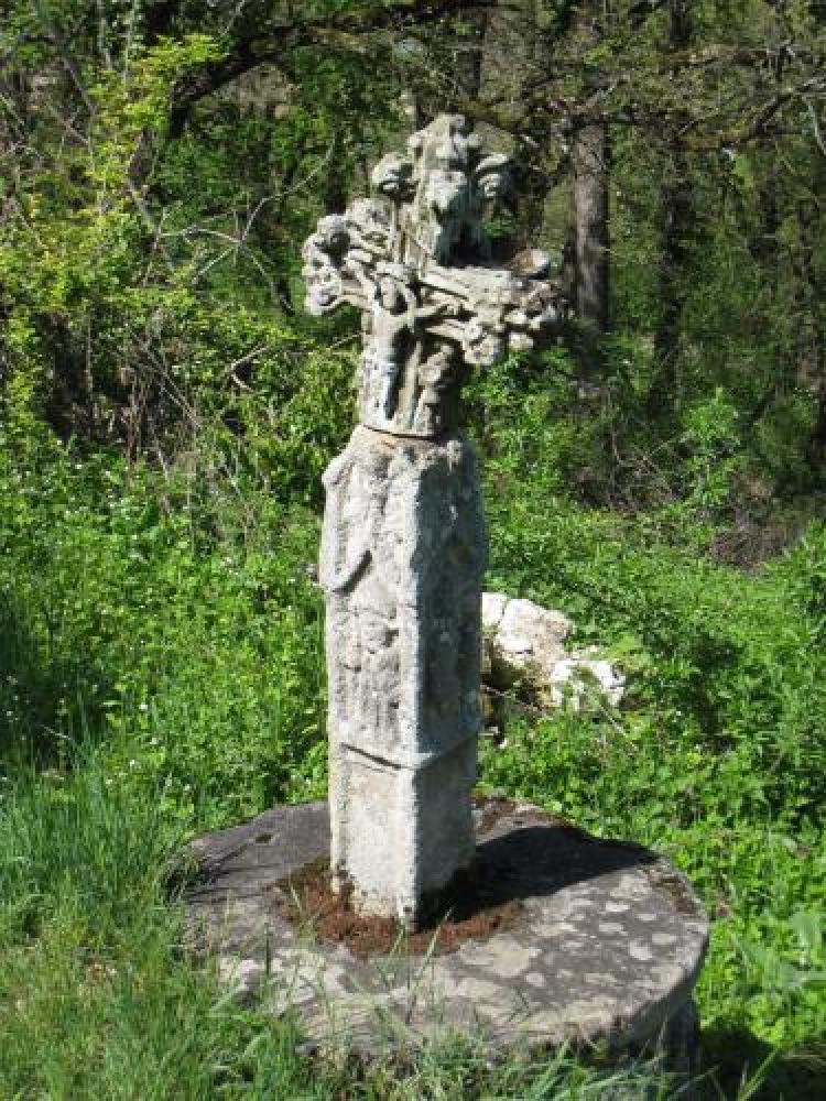 Vindrac-Alayrac - Croix des Fargues à Vindrac-Alayrac