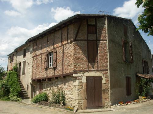 Vindrac-Alayrac - Maison ancienne de Vindrac-Alayrac