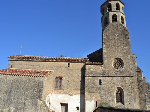 Vindrac-Alayrac - Église Saint-Martin
