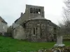 Igreja Saint-Jean-Baptiste - Monumento em Virargues