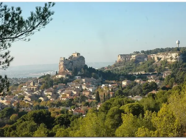 Vitrolles - Führer für Tourismus, Urlaub & Wochenende in den Bouches-du-Rhône