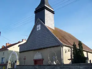 巴斯村教堂