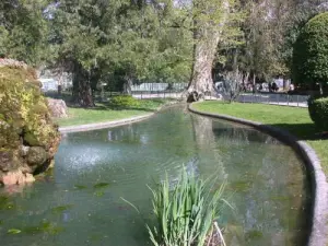 Jardín de la ciudad