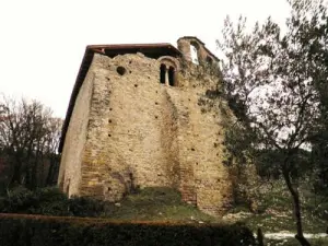 Church of St. Martin - Listed monument