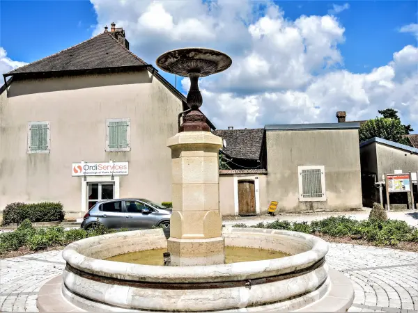 Voray-sur-l'Ognon - Tourism, holidays & weekends guide in the Haute-Saône