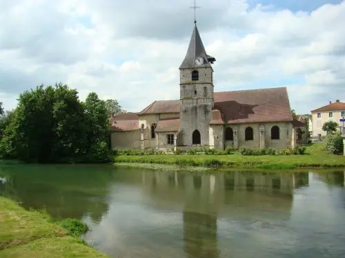 Vouécourt - Guida turismo, vacanze e weekend nell'Alta Marna