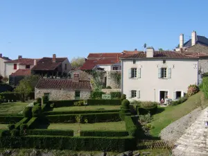 Giardino francese