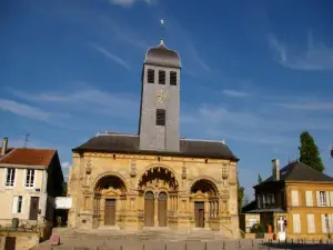 Church of St. Maurille - Vouziers