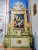 Altar des Heiligen Josef (© J.E.)