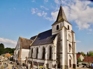 L'église Saint-Pierre