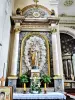 Altar de la Virgen - Walbach (© JE)