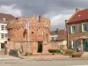 Wasselonne - Guide tourisme, vacances & week-end dans le Bas-Rhin