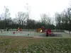 Its playground (Lion Park)