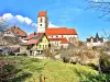 Wattwiller - Tourism, holidays & weekends guide in the Haut-Rhin